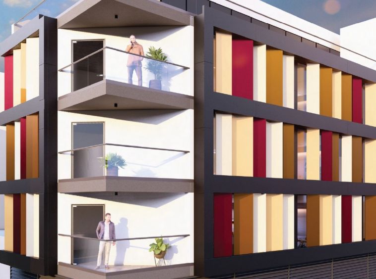 Business Centre in Mriehel
