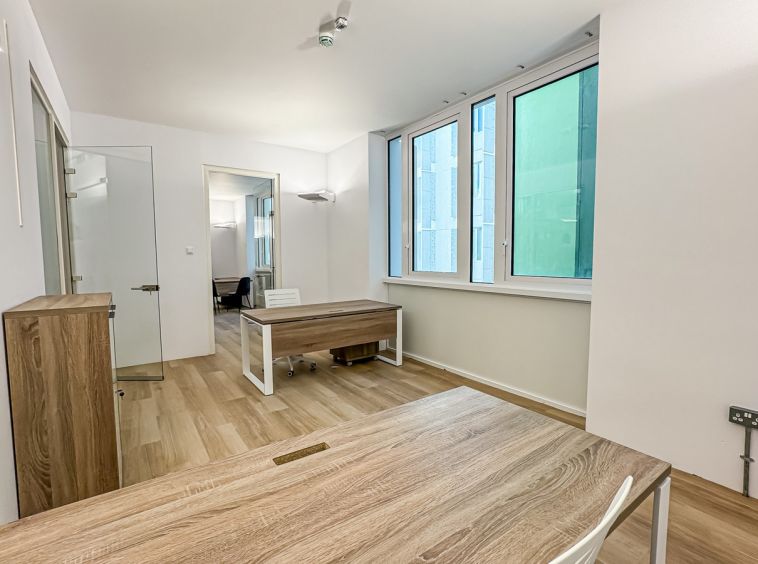 Premium Two Person Serviced Office