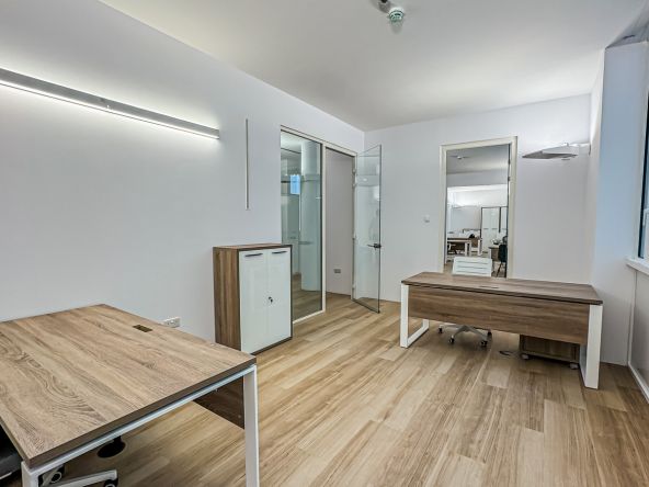 Premium Two Person Serviced Office