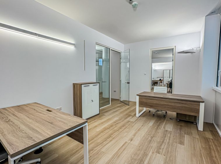 Premium Two Person Serviced Office