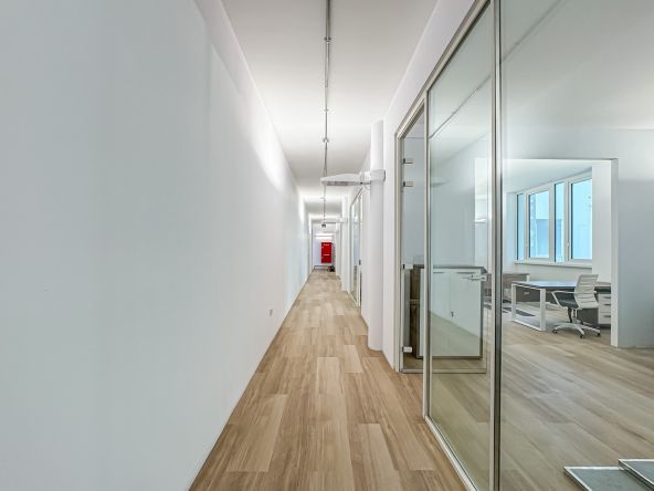 High End Serviced Office Space