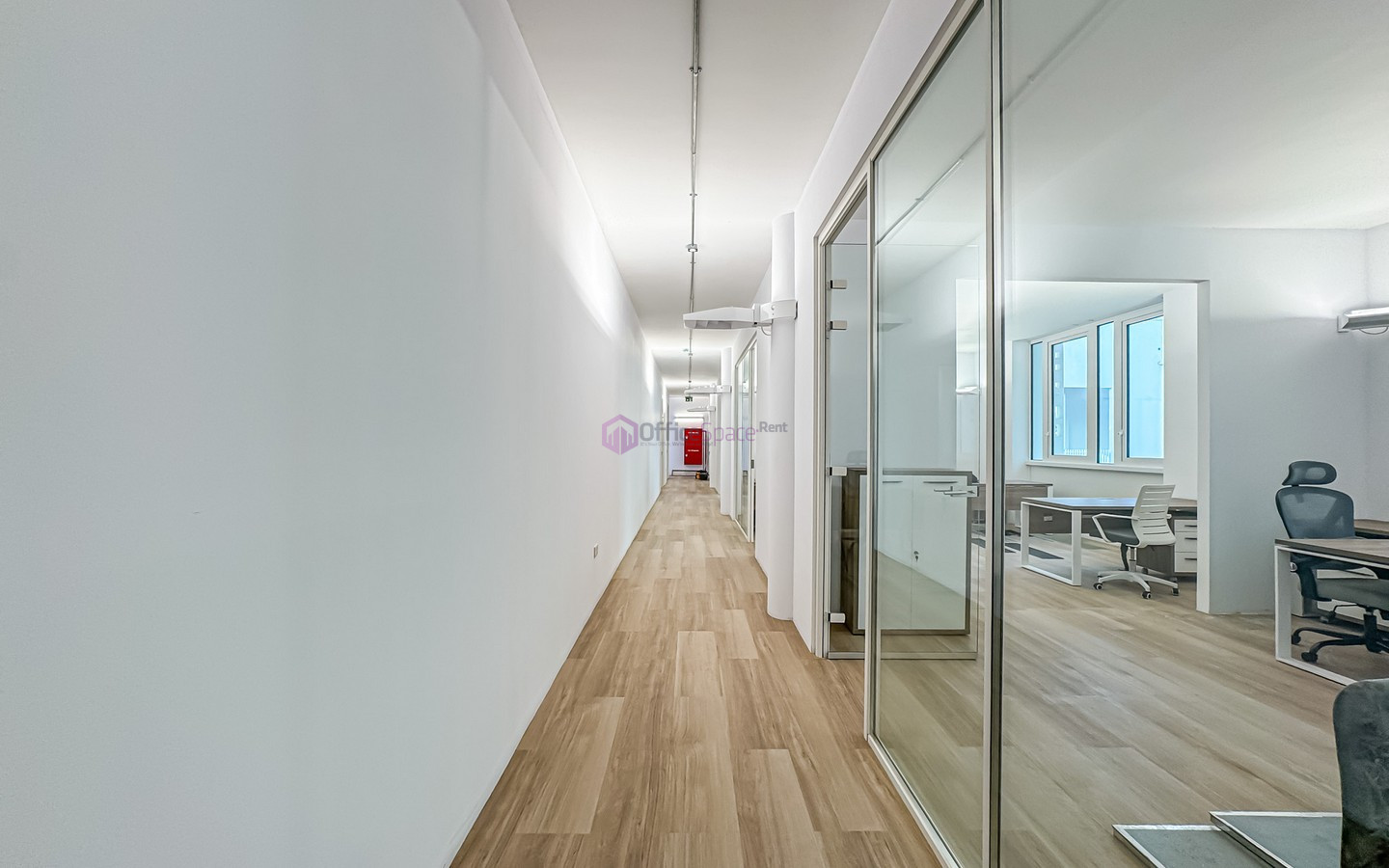 High End Serviced Office Space