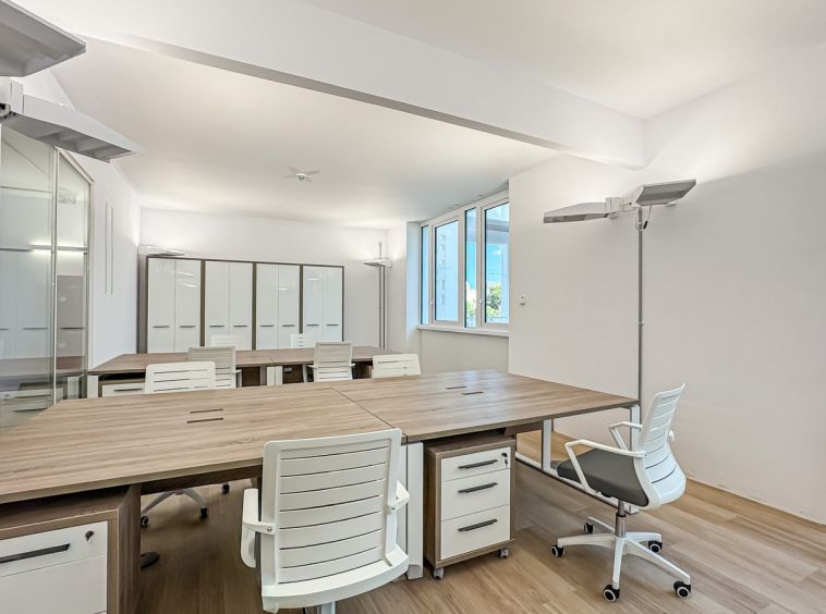 Fully Serviced Office in Mriehel