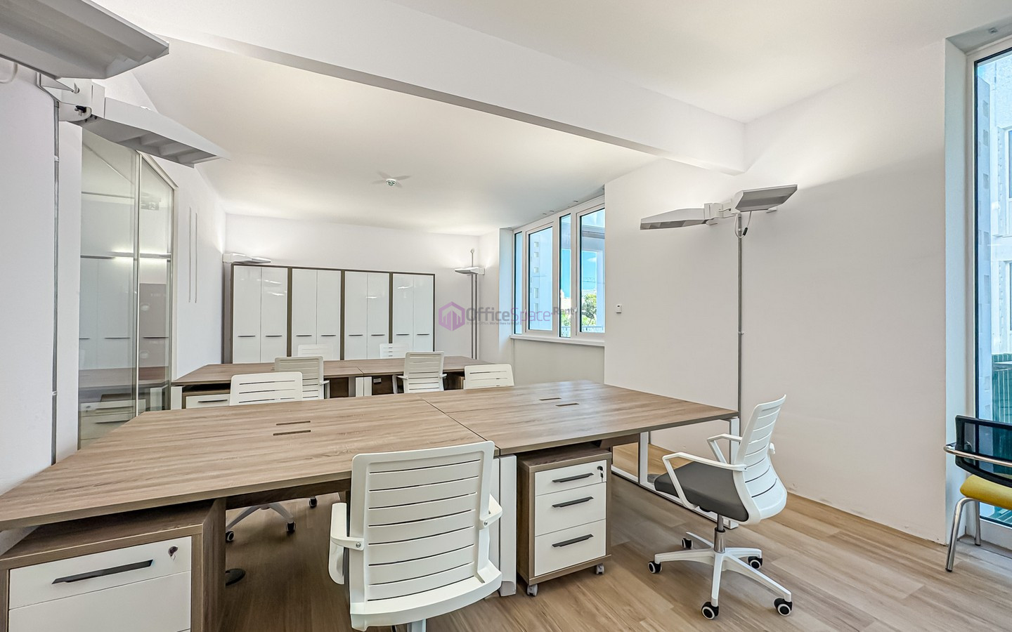 Fully Serviced Office in Mriehel