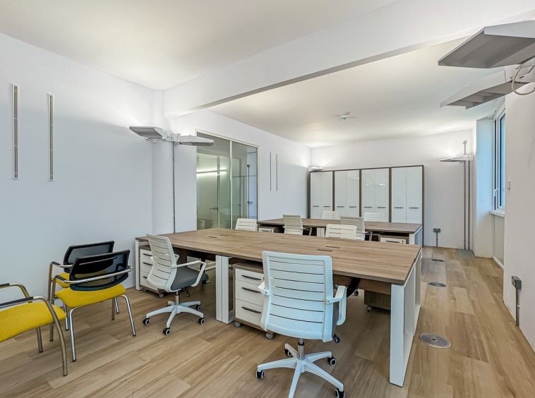 Fully Serviced Office in Mriehel