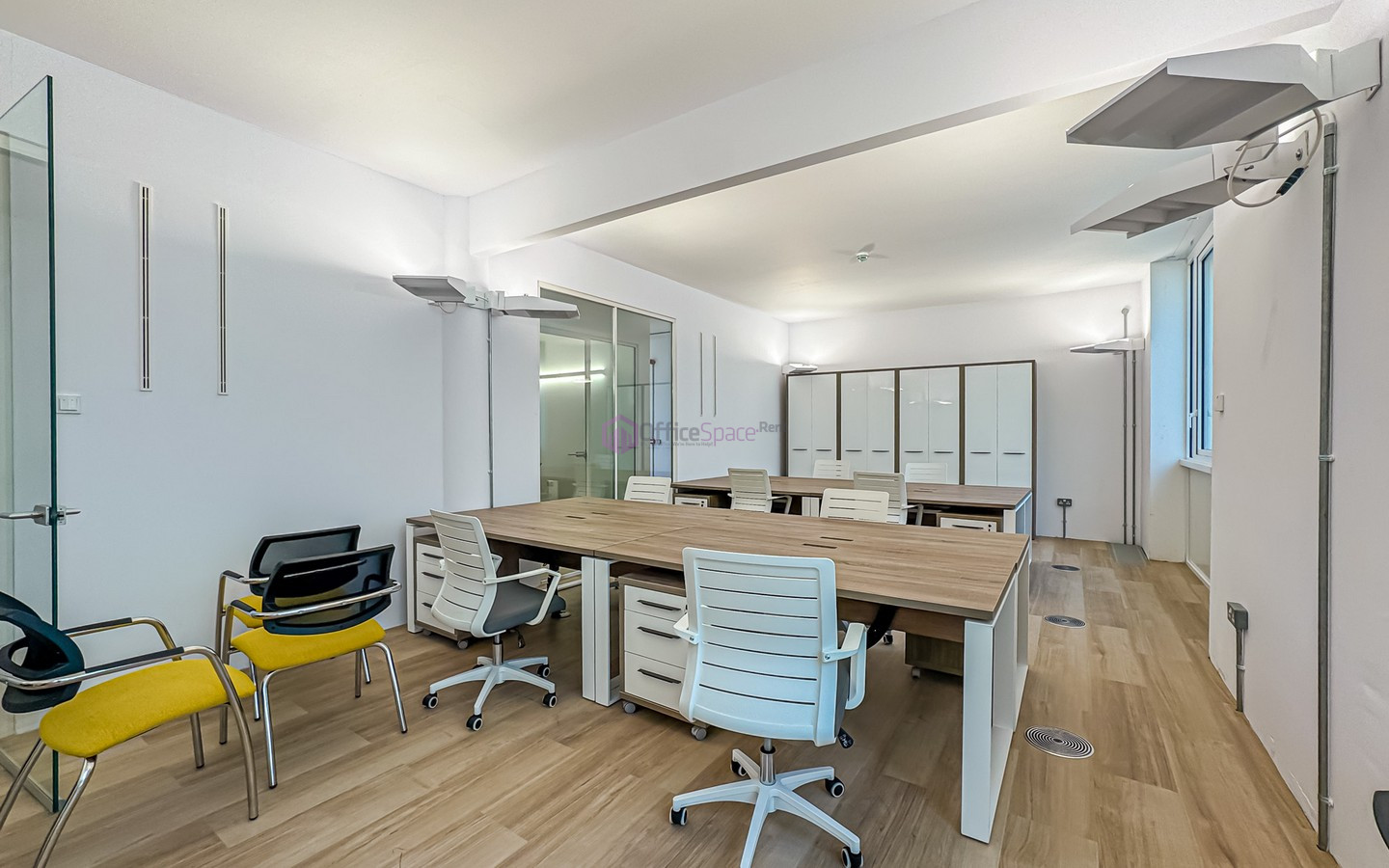 Fully Serviced Office in Mriehel