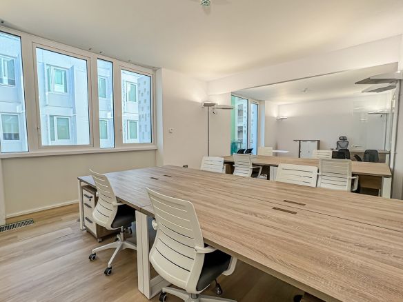 Fully Serviced Office in Mriehel