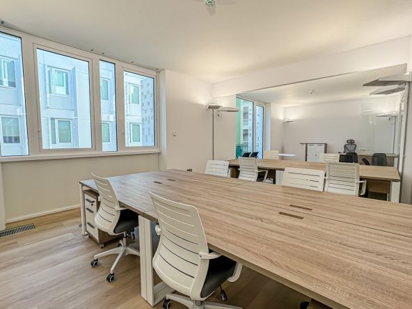 Fully Serviced Office in Mriehel