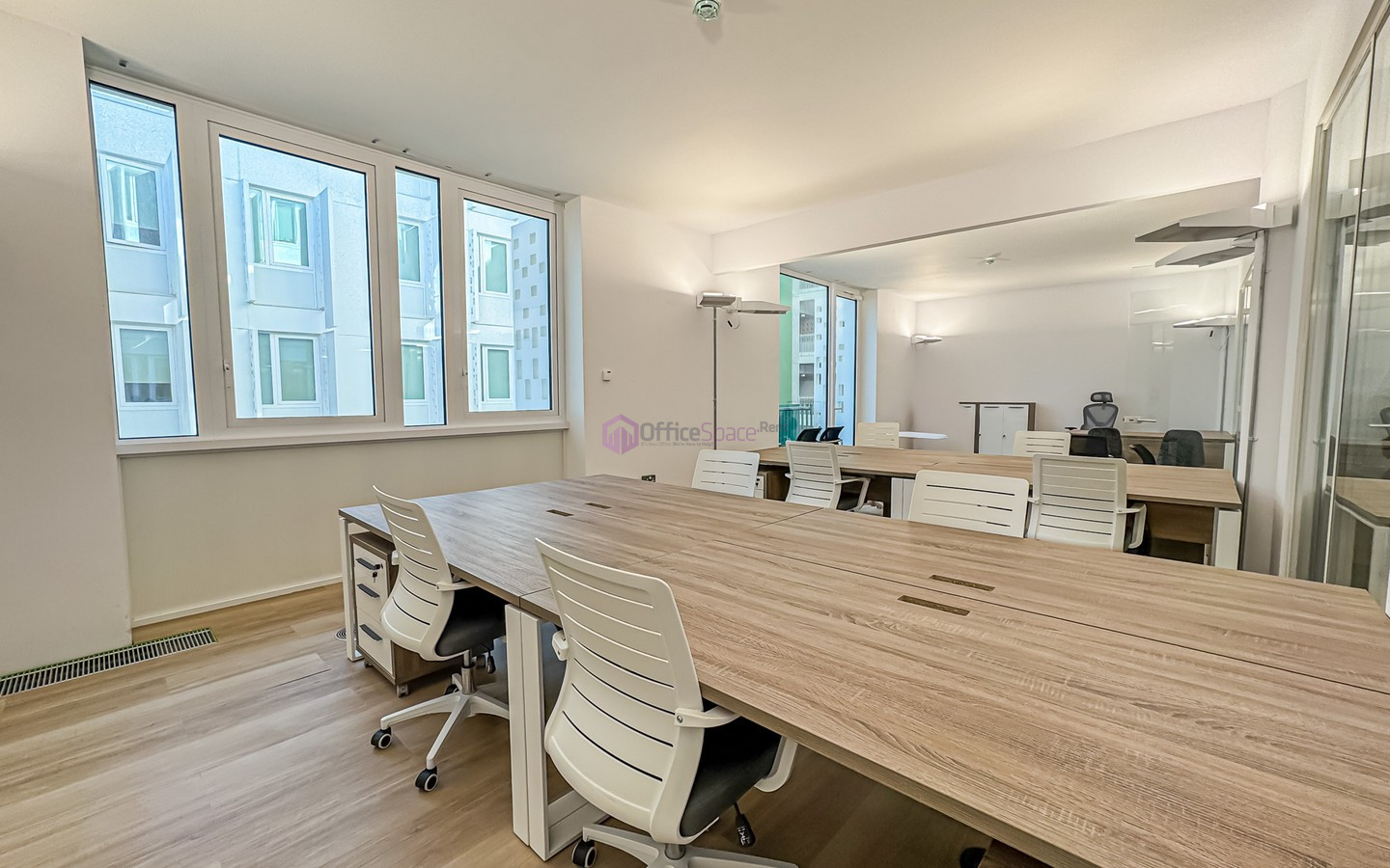 Fully Serviced Office in Mriehel