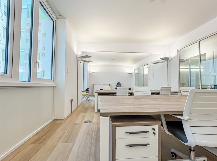 Fully Serviced Office in Mriehel