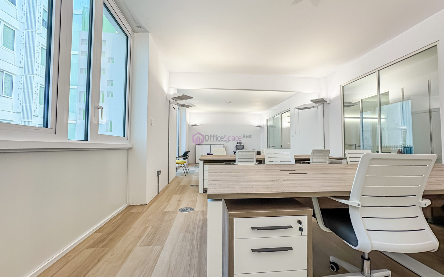 Fully Serviced Office in Mriehel