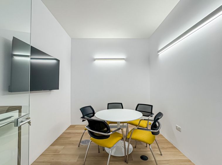 Premium 4 Desk Serviced Office