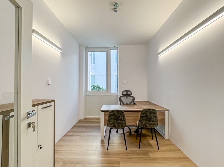 Premium Serviced Offices