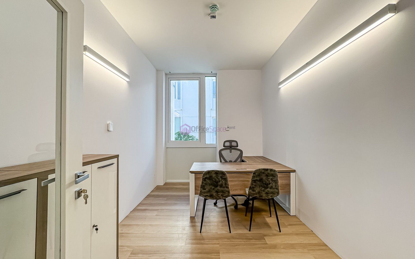 Premium Serviced Offices