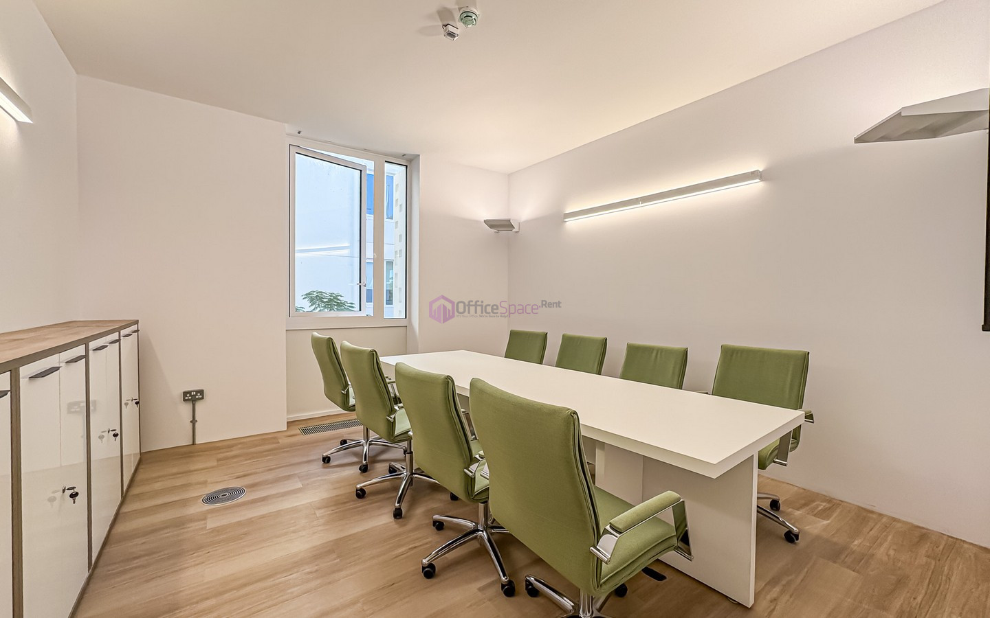 Premium Serviced Offices