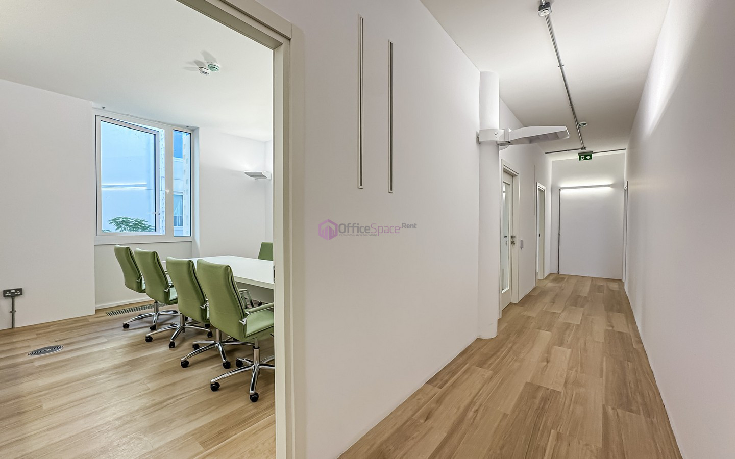 Premium Serviced Offices