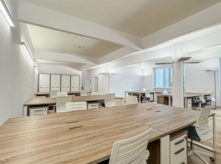 Premium Serviced Offices