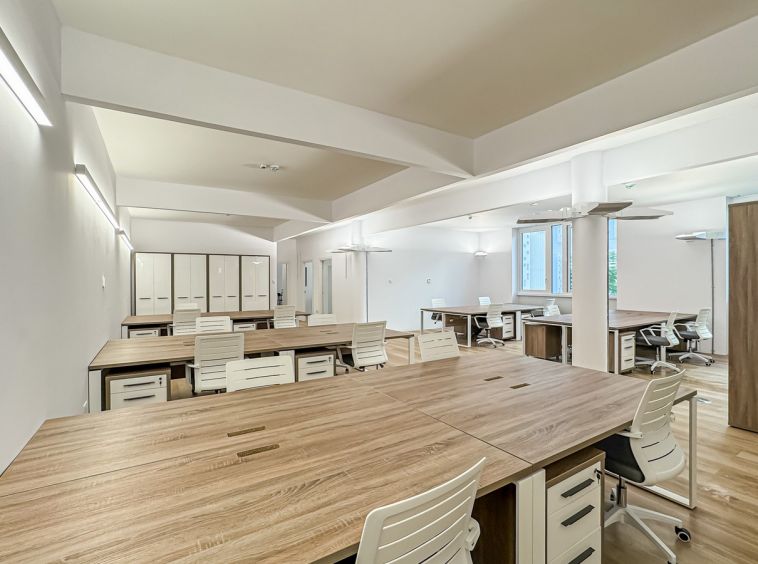 Premium Serviced Offices