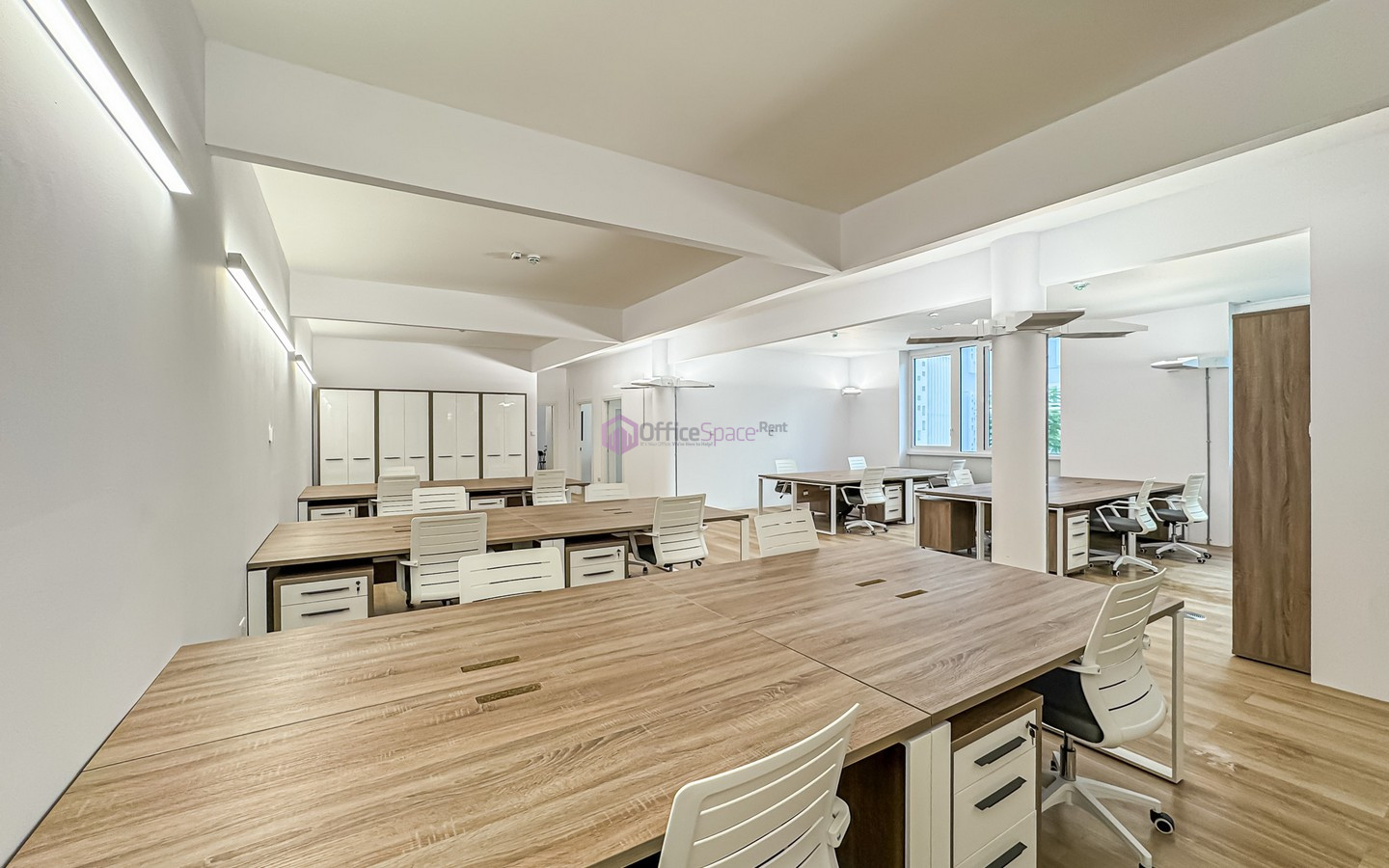 Premium Serviced Offices