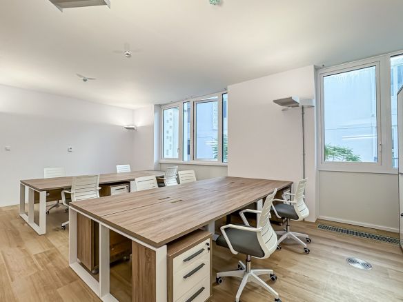 Premium Serviced Offices