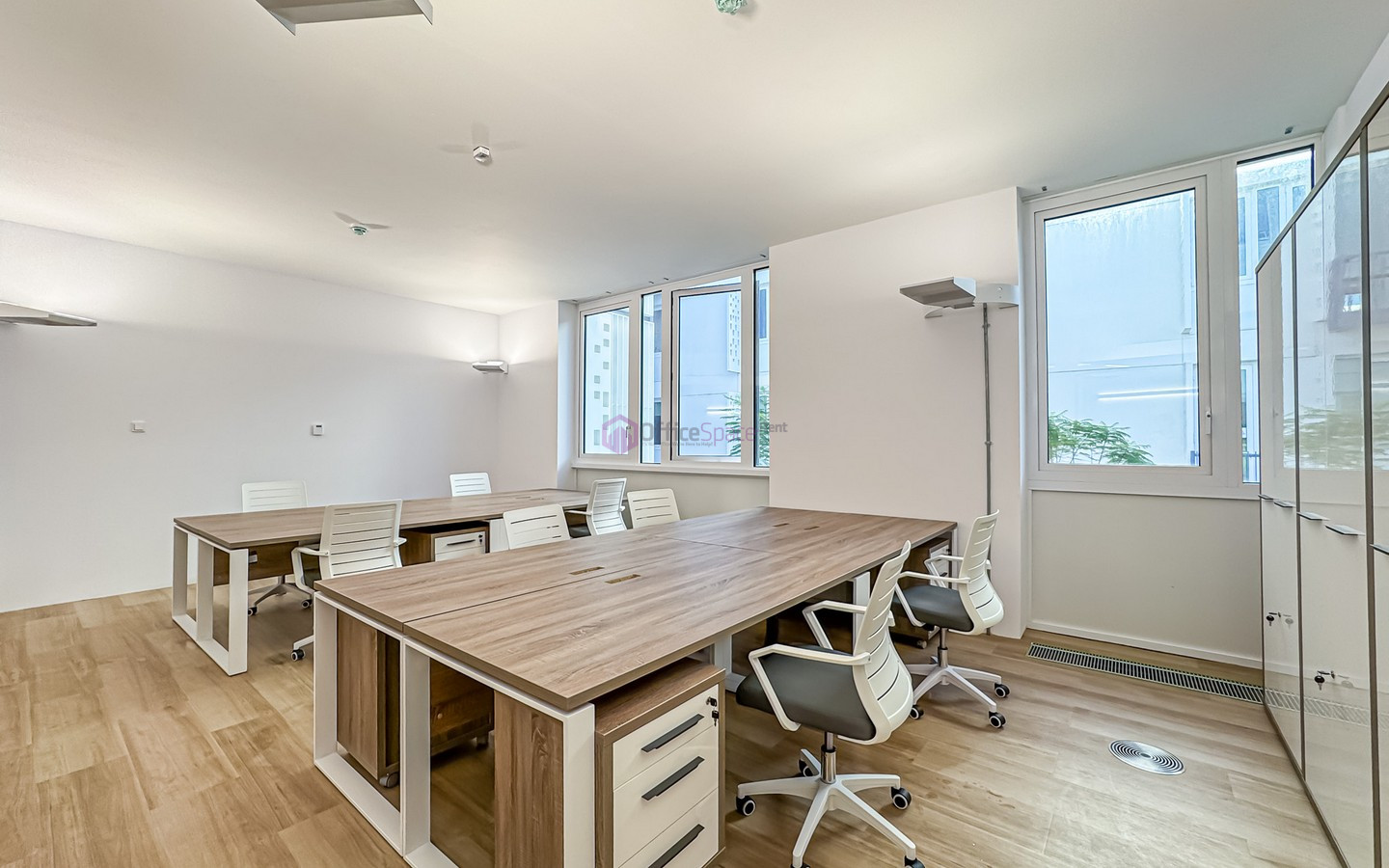 Premium Serviced Offices