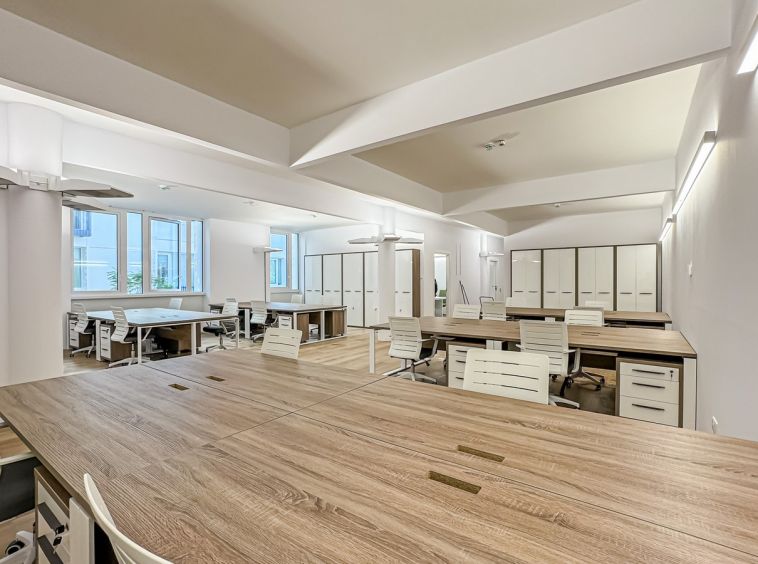 Premium Serviced Offices