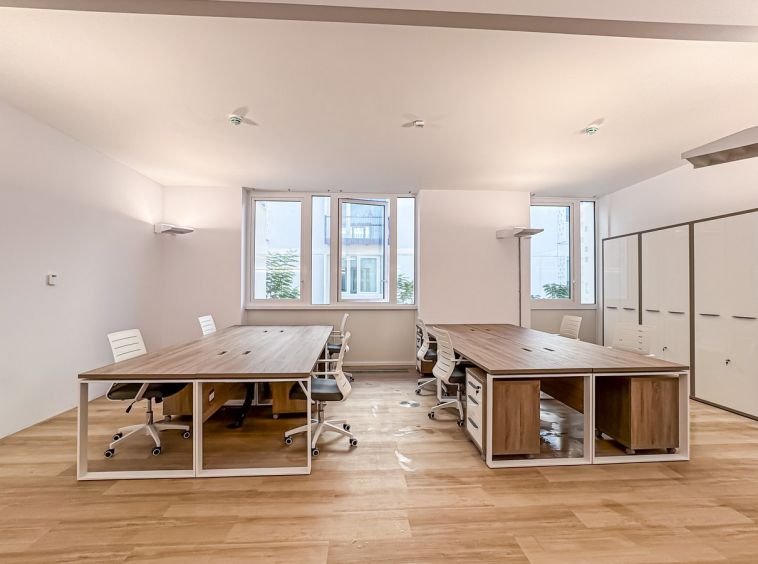 Premium Serviced Offices