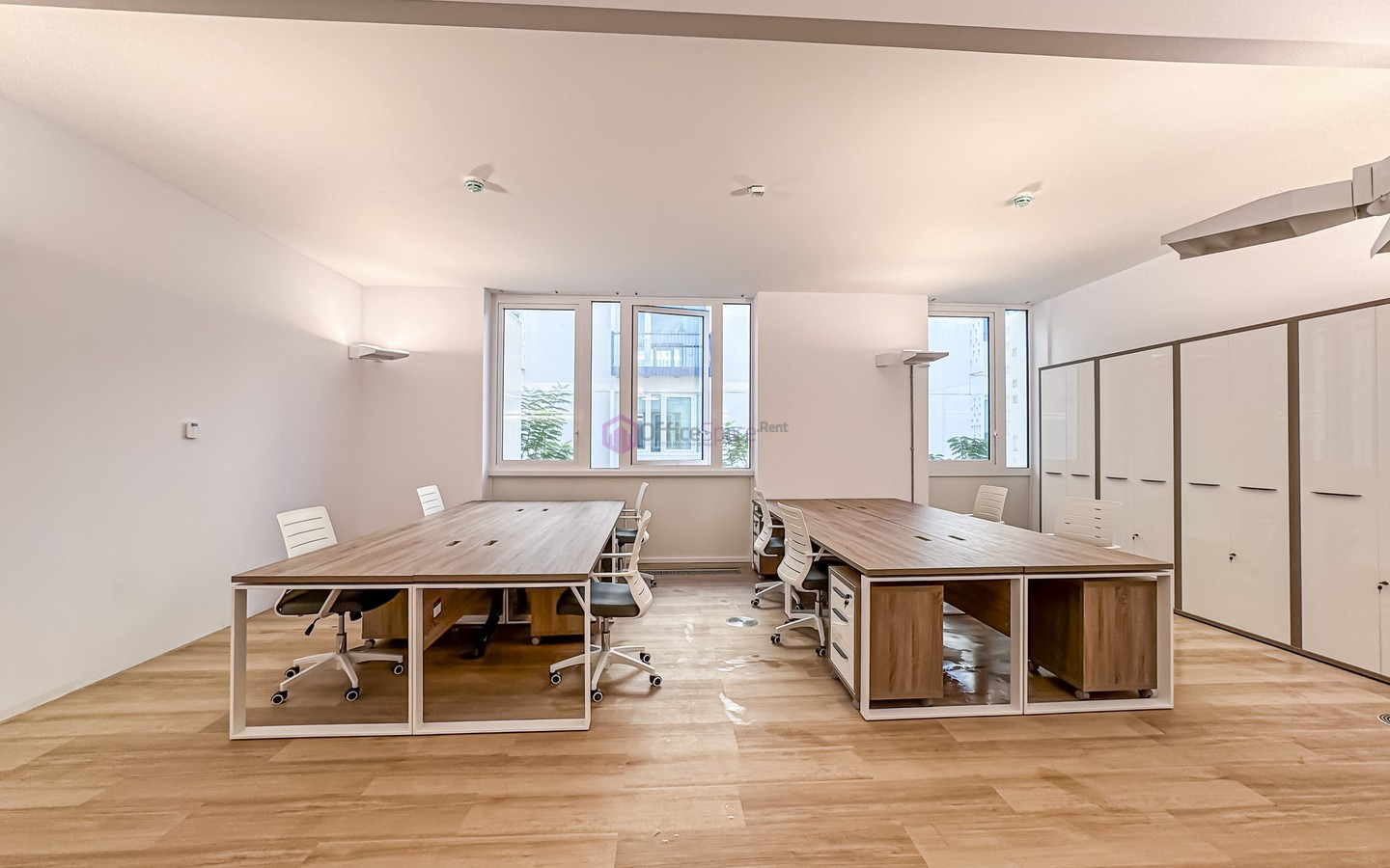 Premium Serviced Offices