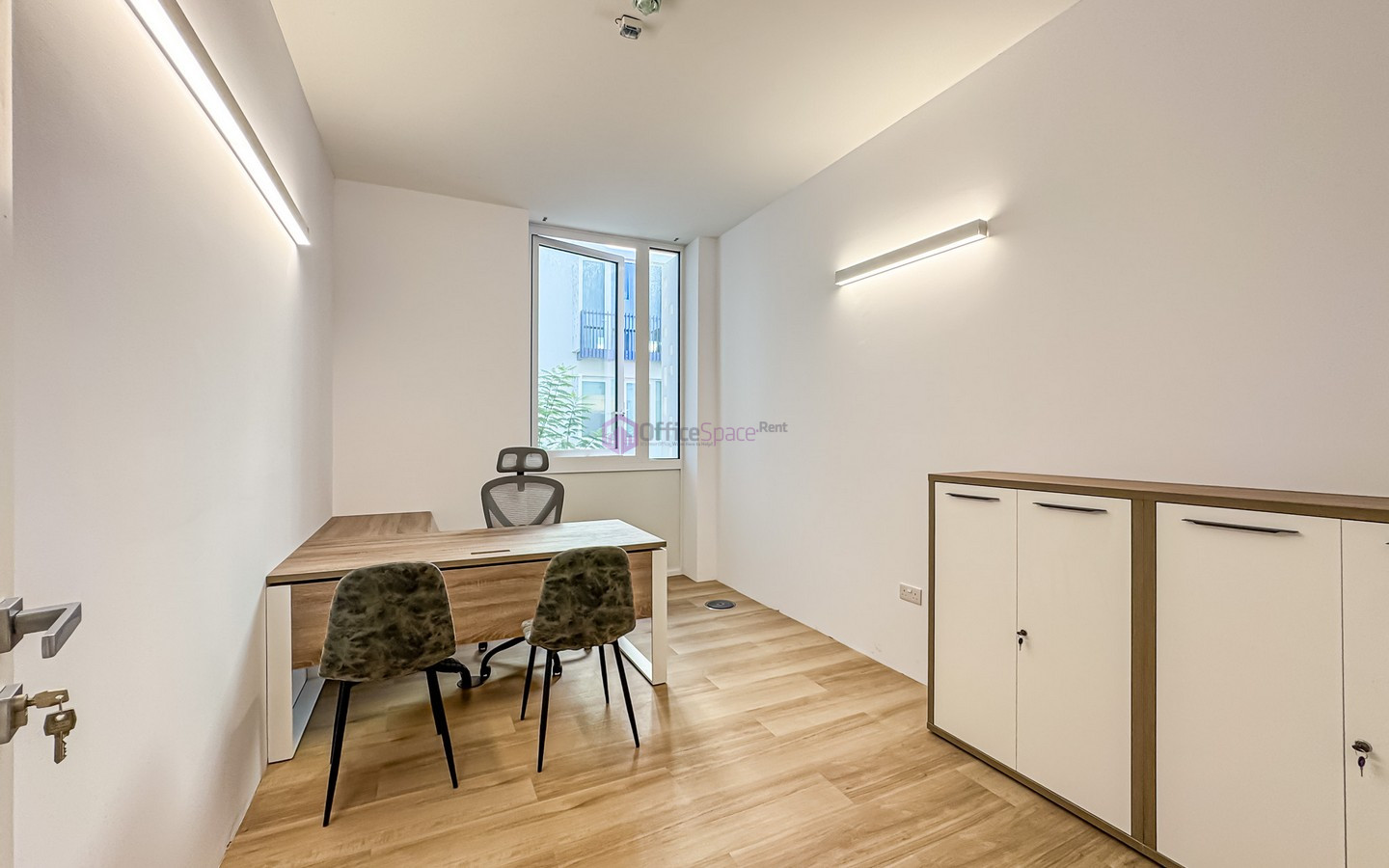 Premium Serviced Offices