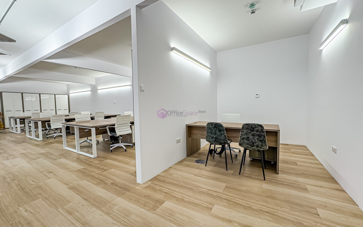 Premium Serviced Offices