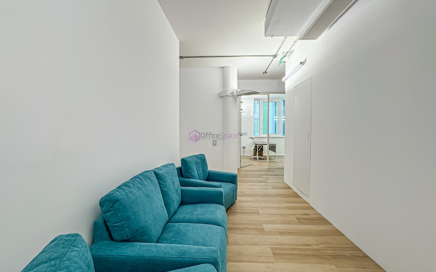 Premium Serviced Offices