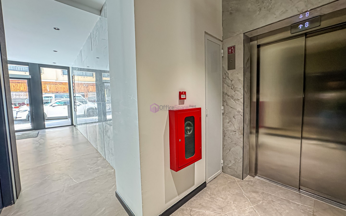 Modern Office Space To Let in St Julians