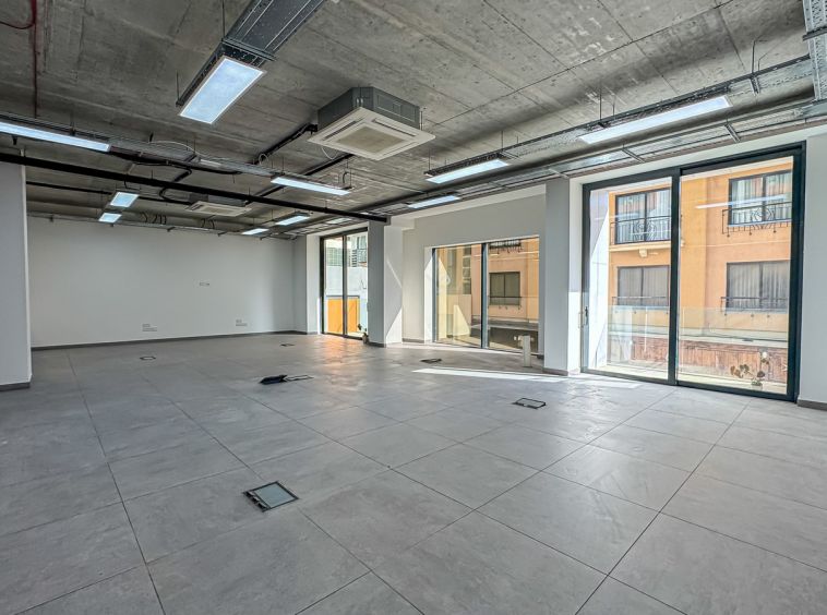 Modern Office Space To Let in St Julians
