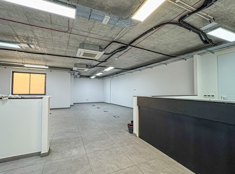 Modern Office Space To Let in St Julians