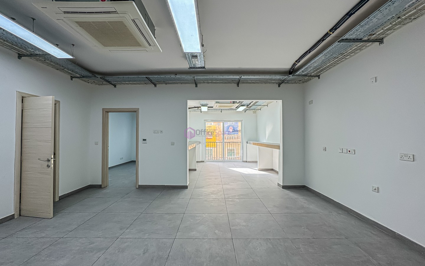 Modern Office Space To Let in St Julians