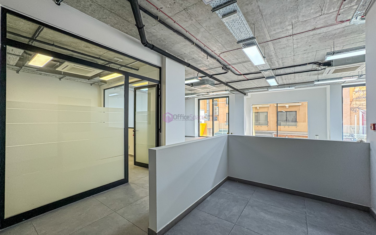 Modern Office Space To Let in St Julians