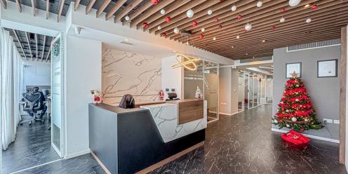 Office Markets in Europe