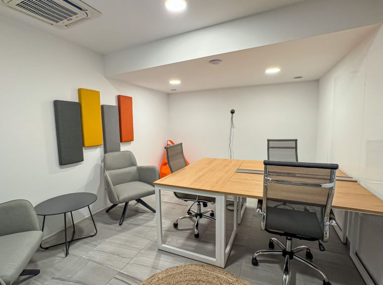 Serviced Office Space To Let St Julians