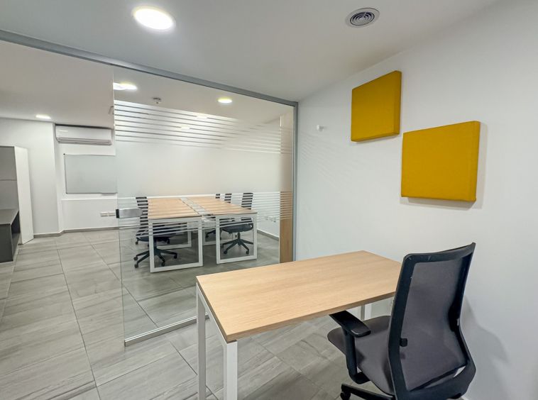 Serviced Office Space To Let St Julians