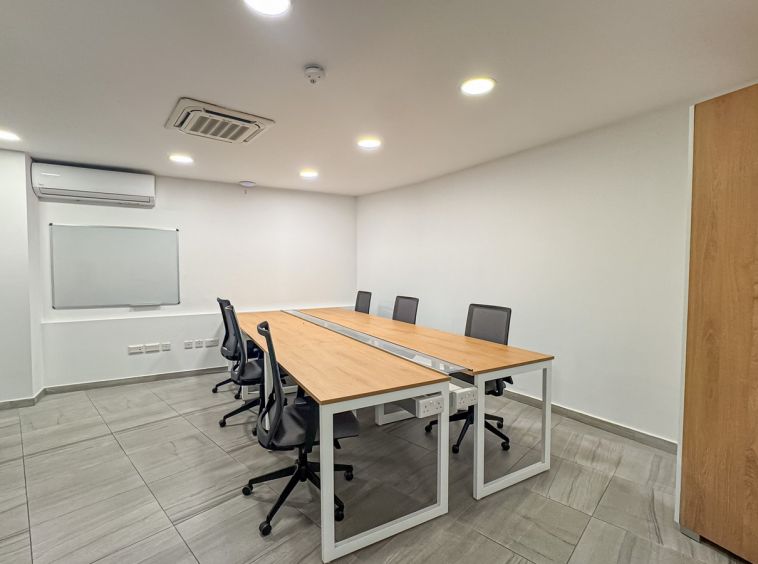 Serviced Office Space To Let St Julians