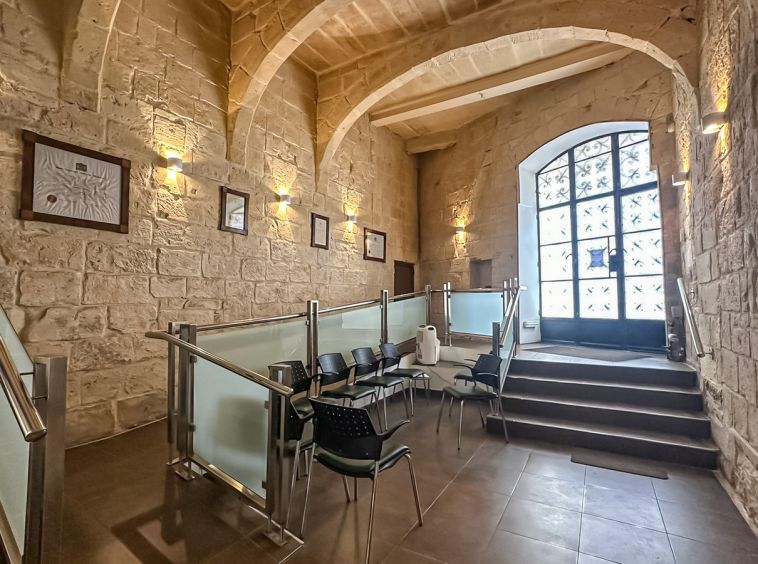 Naxxar Commercial Space To Let