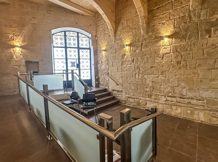 Naxxar Commercial Space To Let