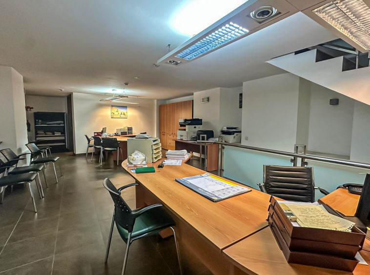 Naxxar Commercial Space To Let