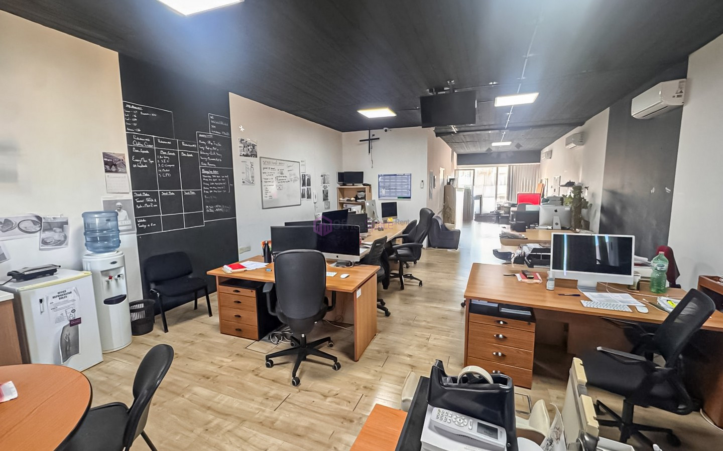 Penthouse Office in San Gwann