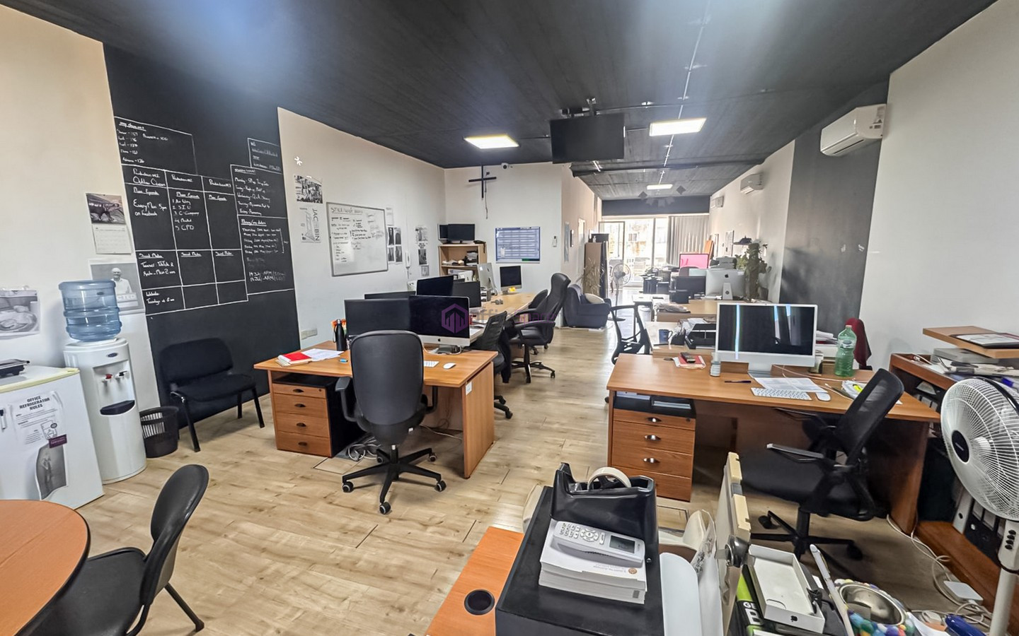 Penthouse Office in San Gwann
