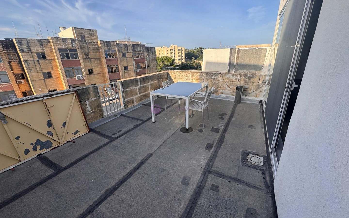 Penthouse Office in San Gwann