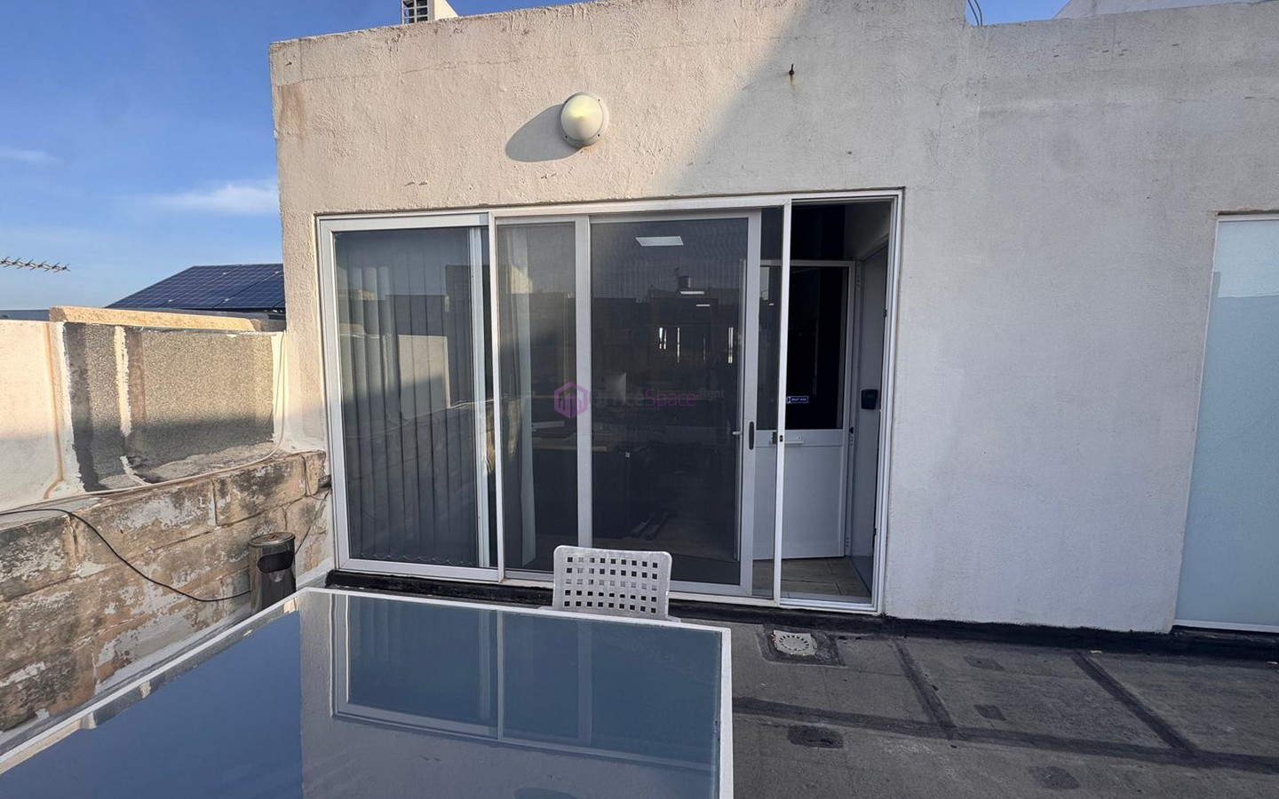 Penthouse Office in San Gwann