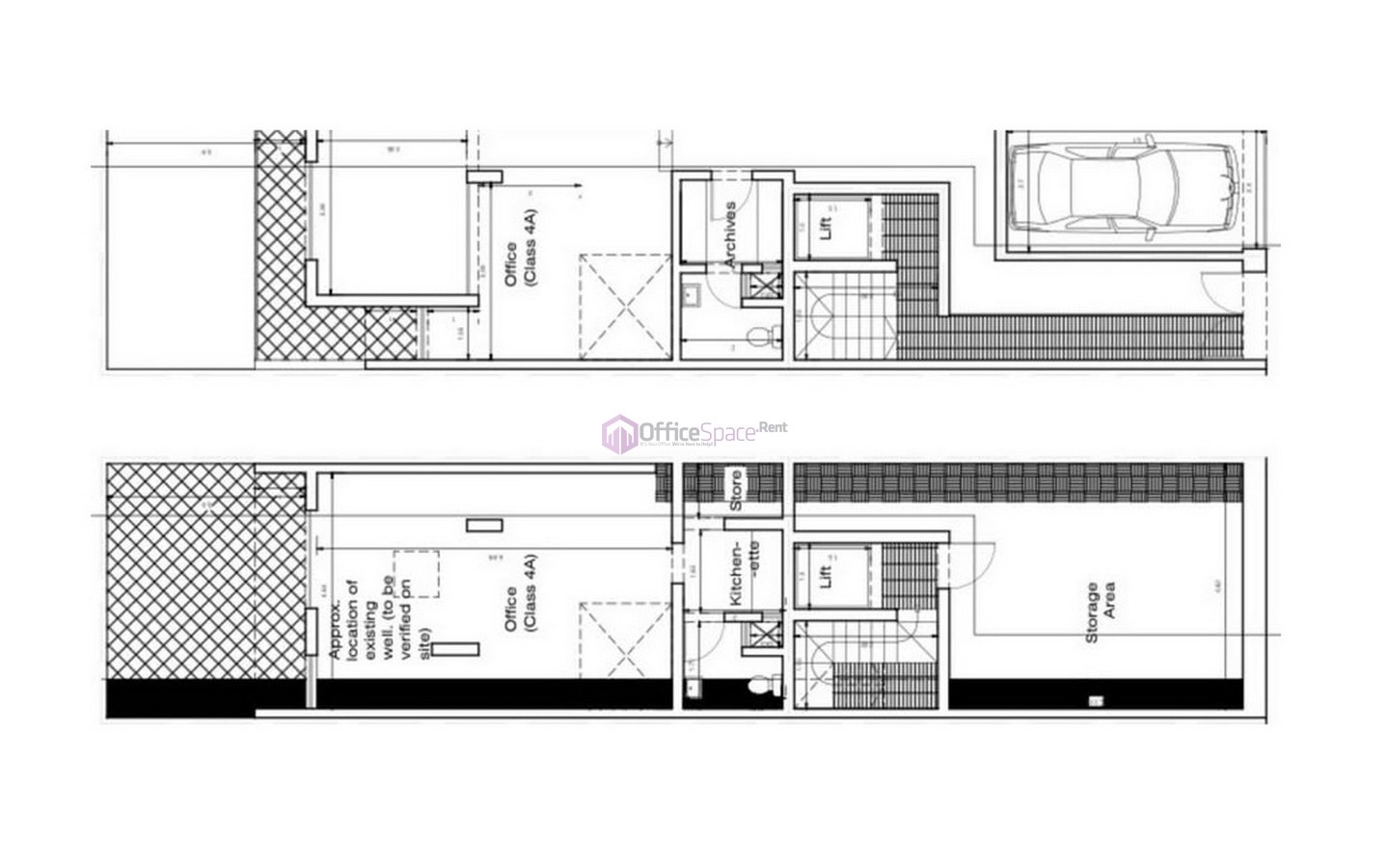 Private Office in Gzira