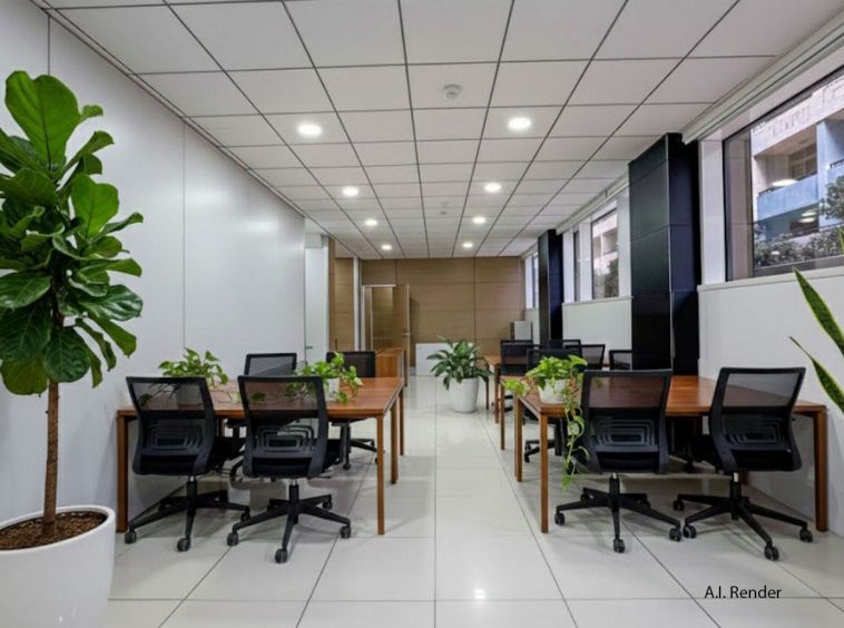 Professional Office Space in St Julians