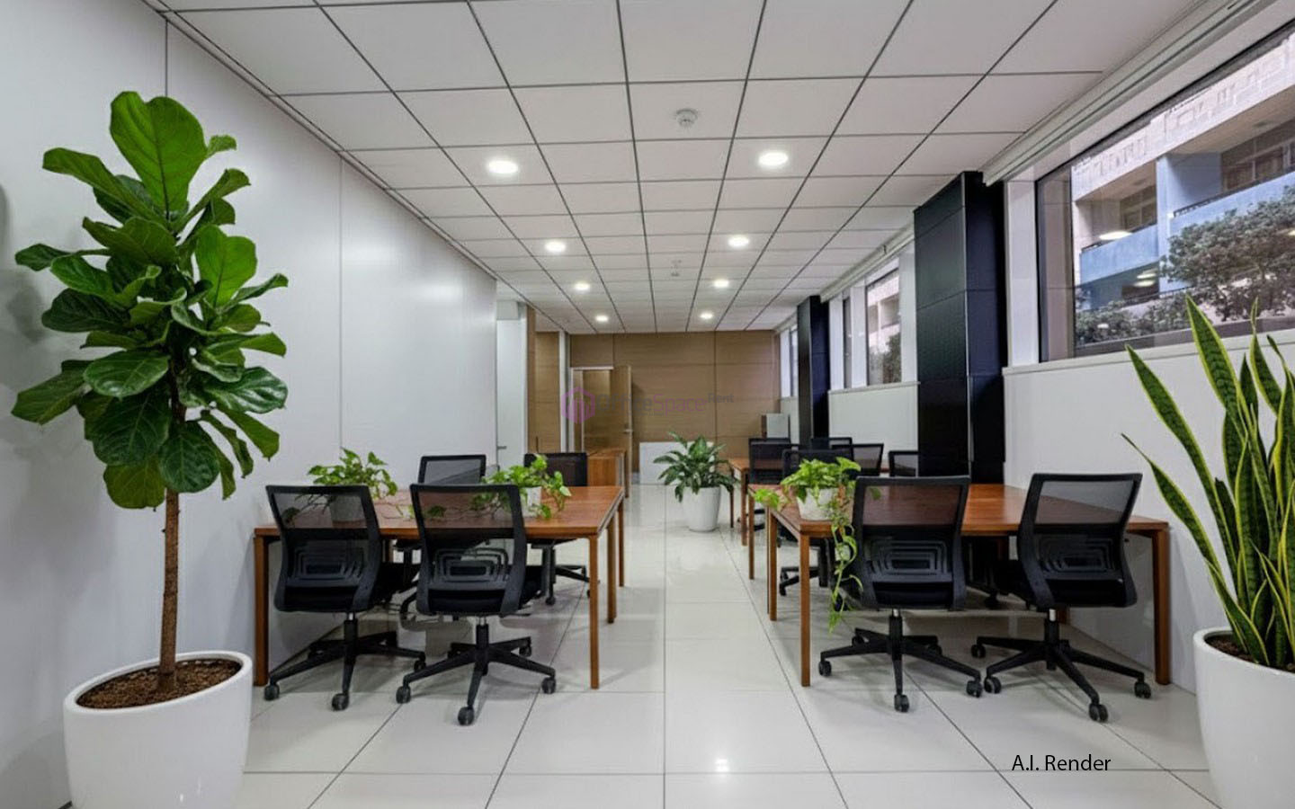 Professional Office Space in St Julians